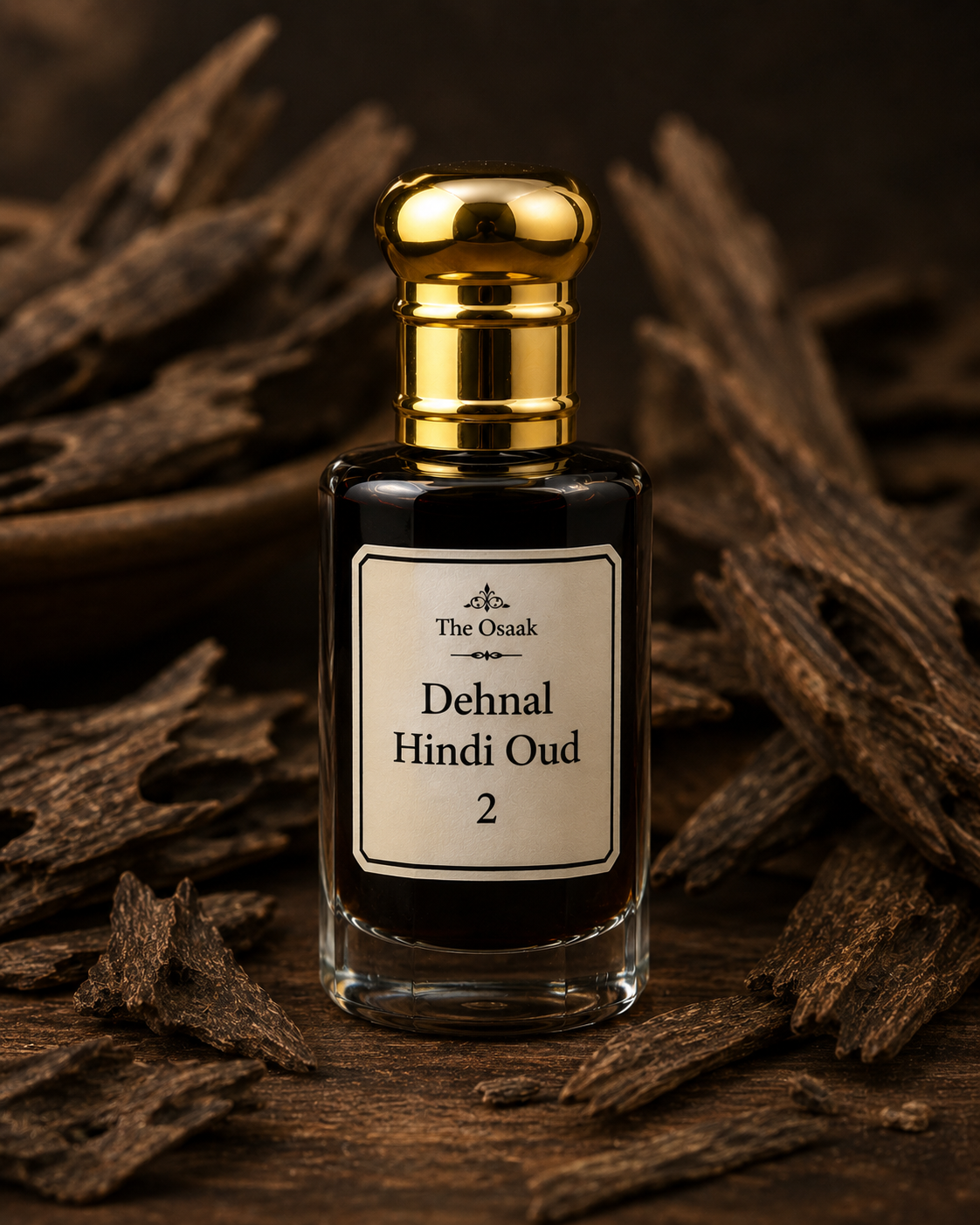 Dehnal Hindi Oud 2
