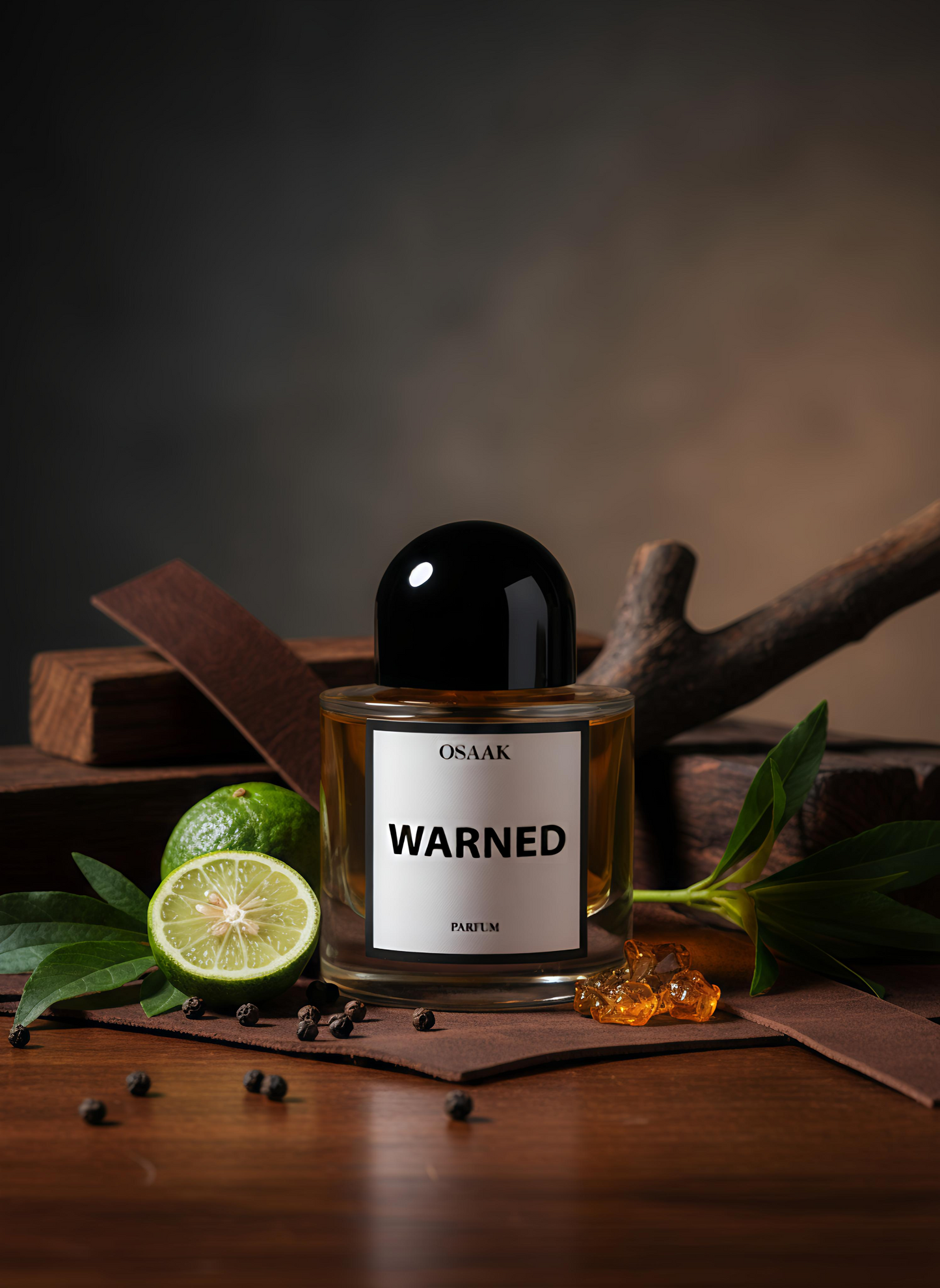 Warned