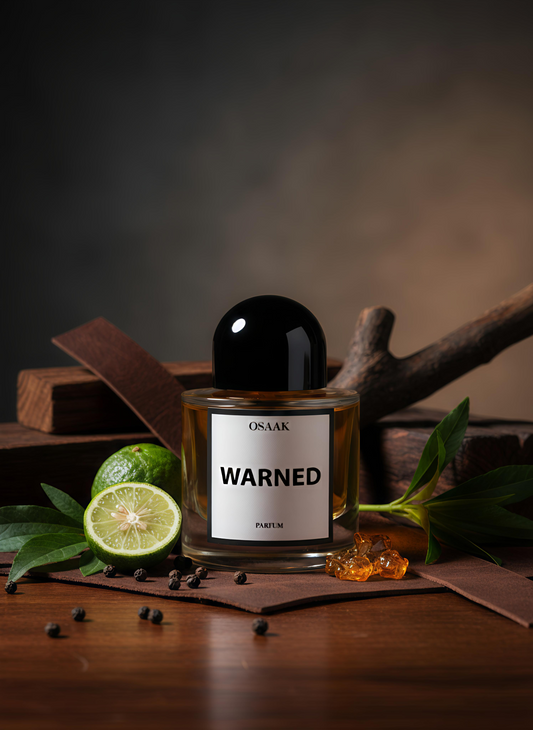 Warned